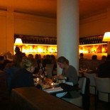 Spaghettata À l'intérieur