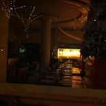 Spaghettata À l'intérieur