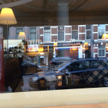 Spaghettata À l'intérieur