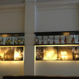 Spaghettata À l'intérieur