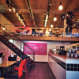 Ferry À l'intérieur