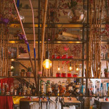 Ferry À l'intérieur