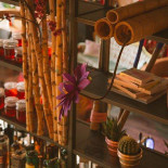 Ferry À l'intérieur