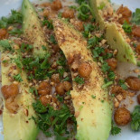 Biergarten Nourriture