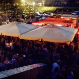 Biergarten Extérieur