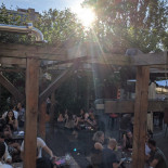 Biergarten Extérieur