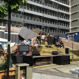 Biergarten Extérieur