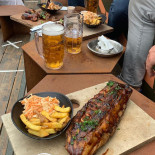 Biergarten Nourriture