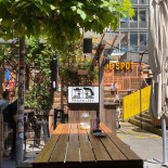 Biergarten Extérieur