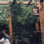 Biergarten Extérieur