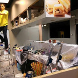 Autres Saveurs À l'intérieur