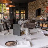 Villa La Ruche Dentro