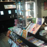 Tasty Louise À l'intérieur