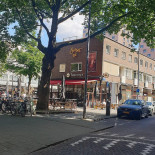 Cafe Mitchie Exterior