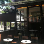 Cafe Mitchie Exterior