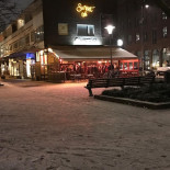 Cafe Mitchie Exterior