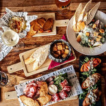 Beuntjes Grand Café Nourriture