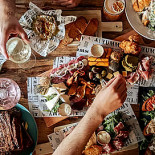 Beuntjes Grand Café Bebida