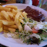 De Après Skihut Nourriture