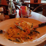 De Après Skihut Nourriture