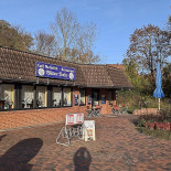 Café Blue Star Exterior