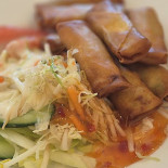 Cafe Mitchie Nourriture