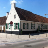 Spijshuis Godelieve Exterior