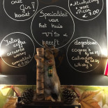 Spijshuis Godelieve Cardápio