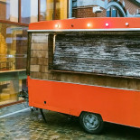 Garnish Canteen Extérieur