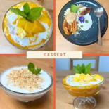 Yangon Delight Nourriture