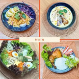 Yangon Delight Carte