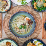 Yangon Delight Nourriture