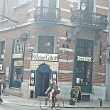 Michael Collins Irish Pub Brussels Exterior