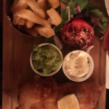 Michael Collins Irish Pub Brussels Comida