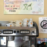 Café Cygnes (kinder Café À l'intérieur