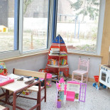 Café Cygnes (kinder Café Extérieur