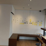 Ijssalon Koen À l'intérieur