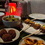 Tiwya Rotterdam Nourriture