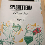 Spaghetteria Carta