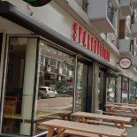 Spaghetteria Exterior