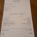 Chalex Eetcafe Carta