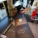 Nucky's Steakhouse Carta