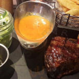 Nucky's Steakhouse Comida