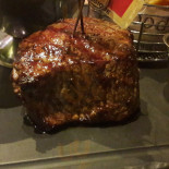 Nucky's Steakhouse Comida