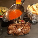 Nucky's Steakhouse Comida