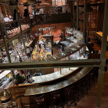 Pakhuis À l'intérieur