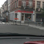 Deli Pizza Extérieur