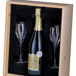 Jerome's Champagne Getränk