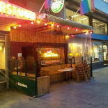 Café Keerweer Extérieur