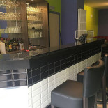 Café Aron À l'intérieur